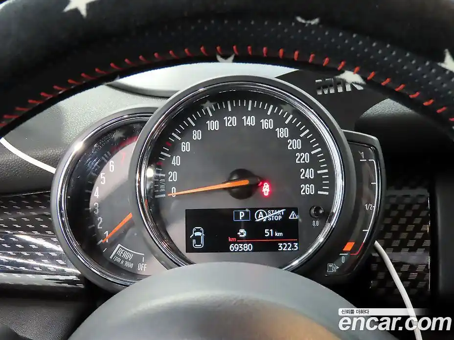 Mini Cooper 2019 2.0 Автомат в Москве № 499151, фото 8