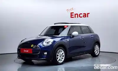 Mini Cooper, 2016