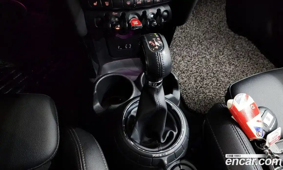 Mini Cooper 2016 1.5 Автомат в Москве № 499209, фото 9