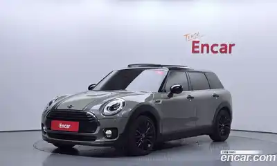 Mini Clubman, 2019