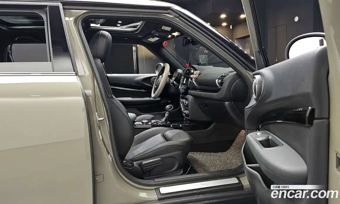 Mini Clubman 2019 1.5 Автомат в Москве № 499239, фото 11