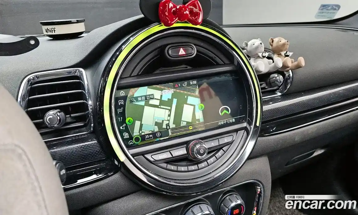 Mini Clubman 2019 1.5 Автомат в Москве № 499239, фото 14