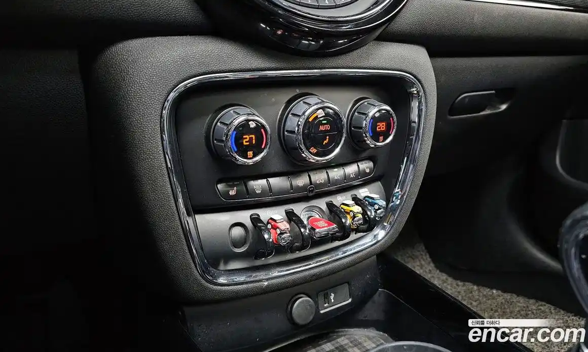 Mini Clubman 2019 1.5 Автомат в Москве № 499239, фото 15