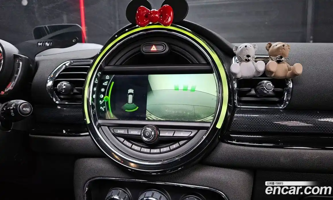 Mini Clubman 2019 1.5 Автомат в Москве № 499239, фото 16