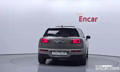 Mini Clubman 2019 1.5 Автомат в Москве № 499239, миниатюра 4