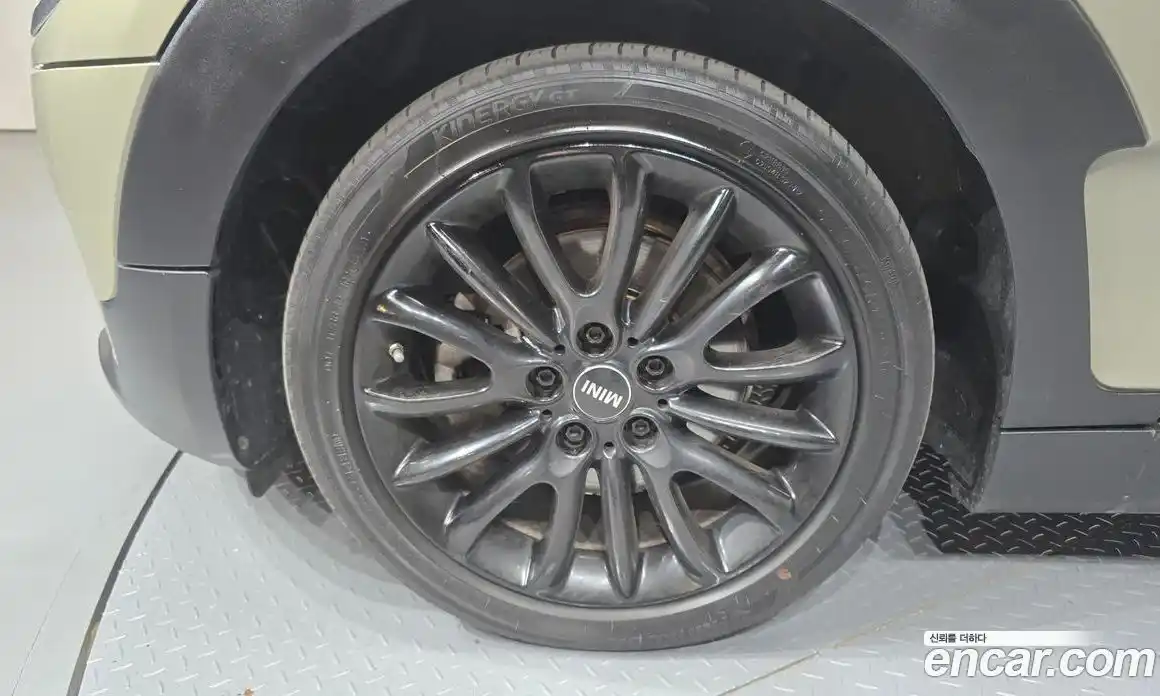 Mini Clubman 2019 1.5 Автомат в Москве № 499239, фото 5