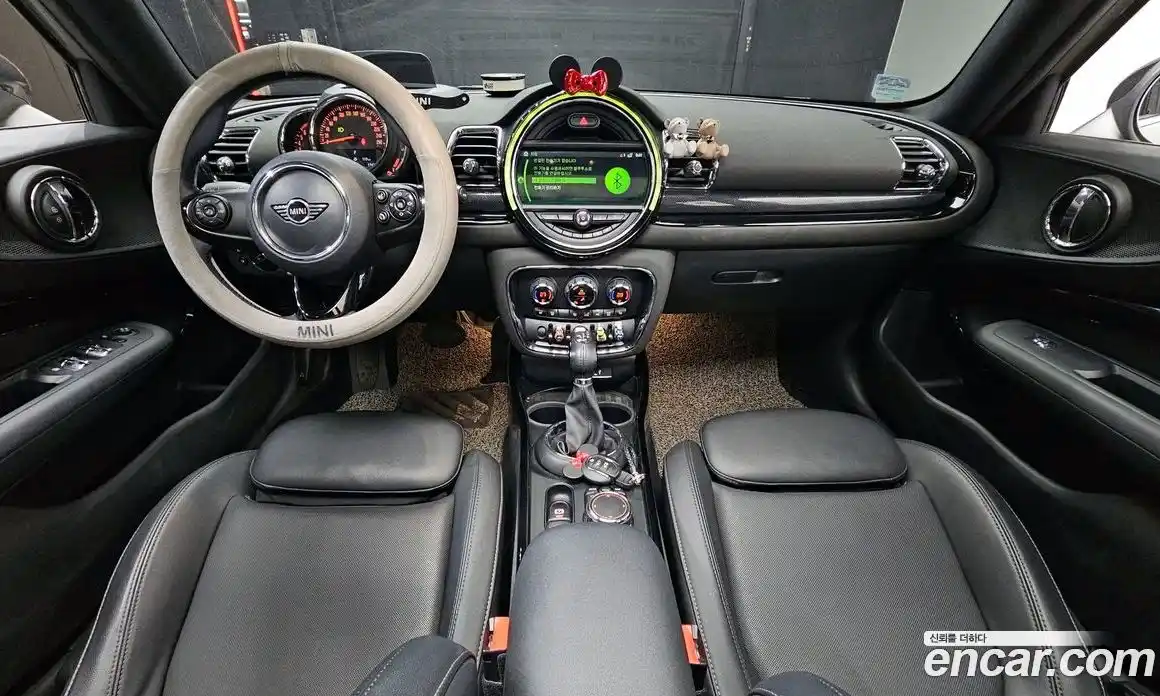 Mini Clubman 2019 1.5 Автомат в Москве № 499239, фото 7