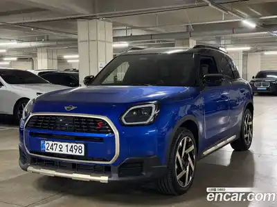 Mini Countryman, 2025