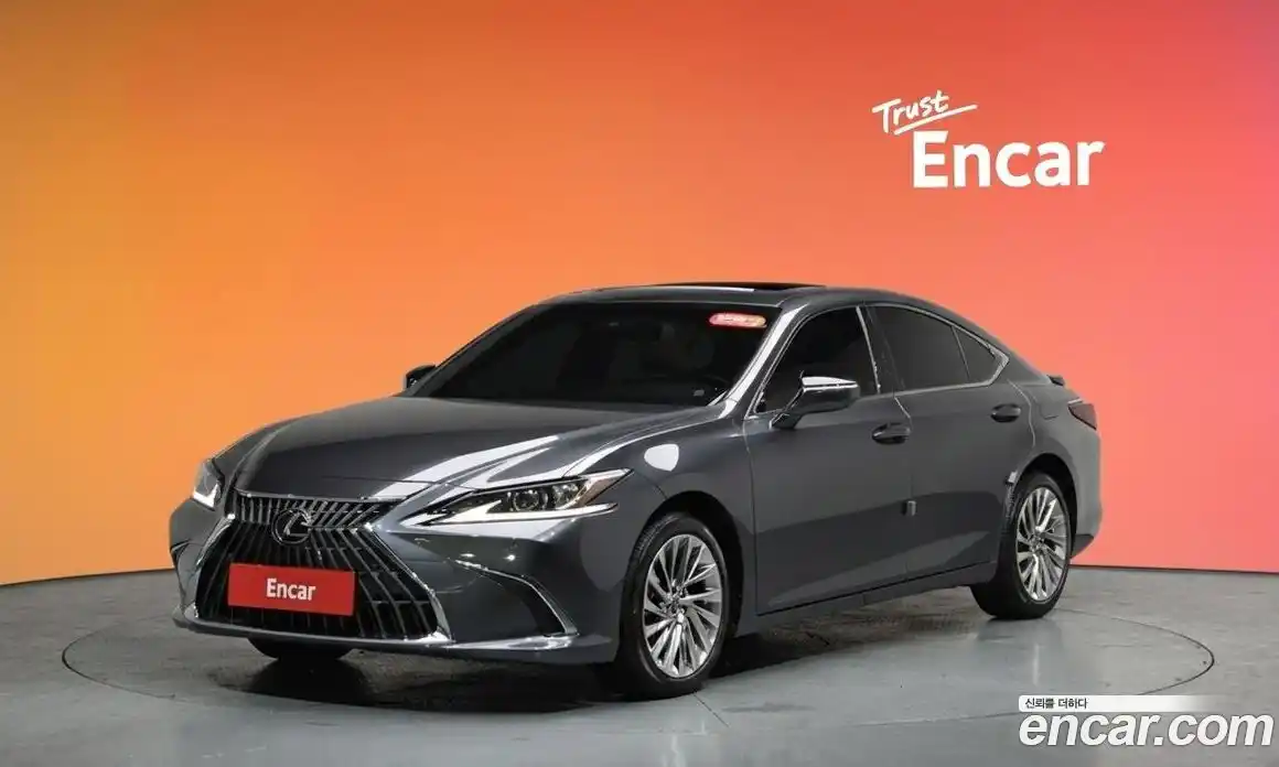 Lexus ES 2023 2.5 Автомат в Москве № 499625, фото 20