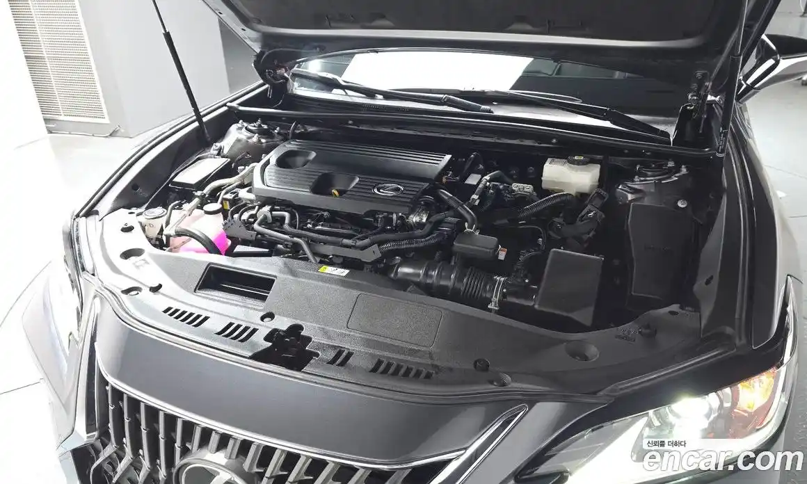 Lexus ES 2023 2.5 Автомат в Москве № 499625, фото 5