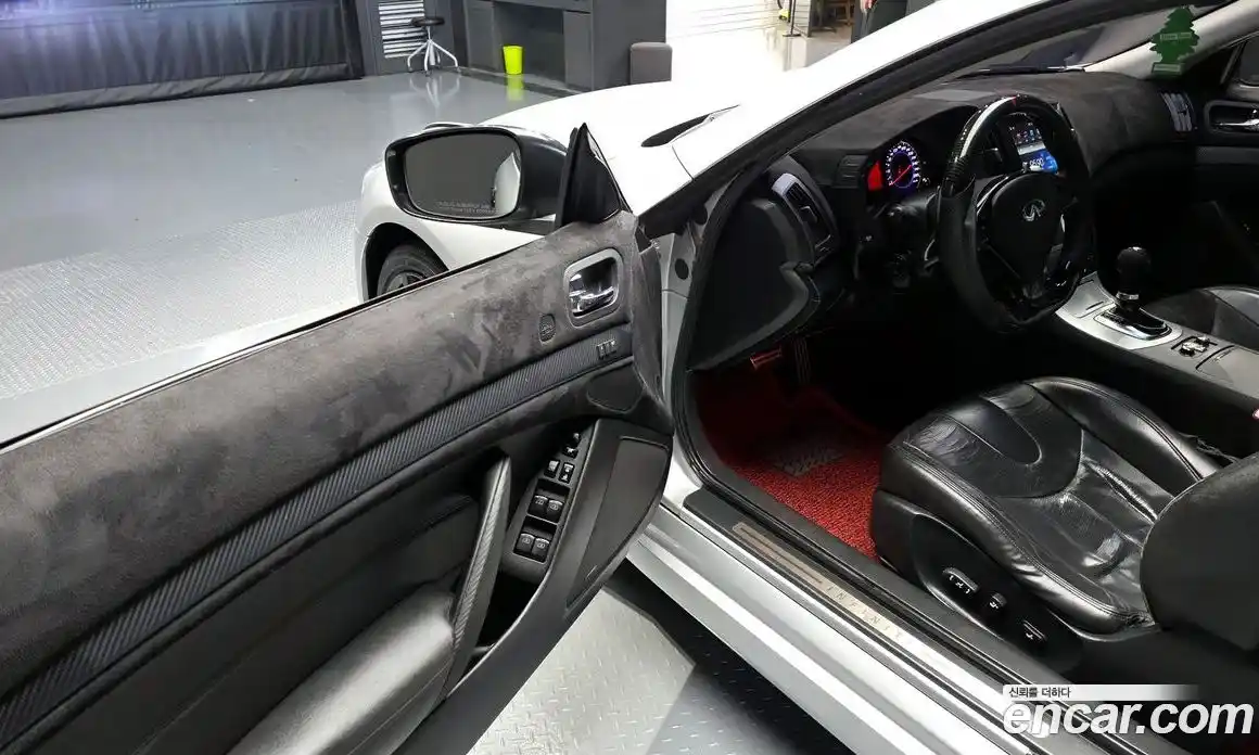 Infiniti G 2009 3.7 Автомат в Москве № 500381, фото 11