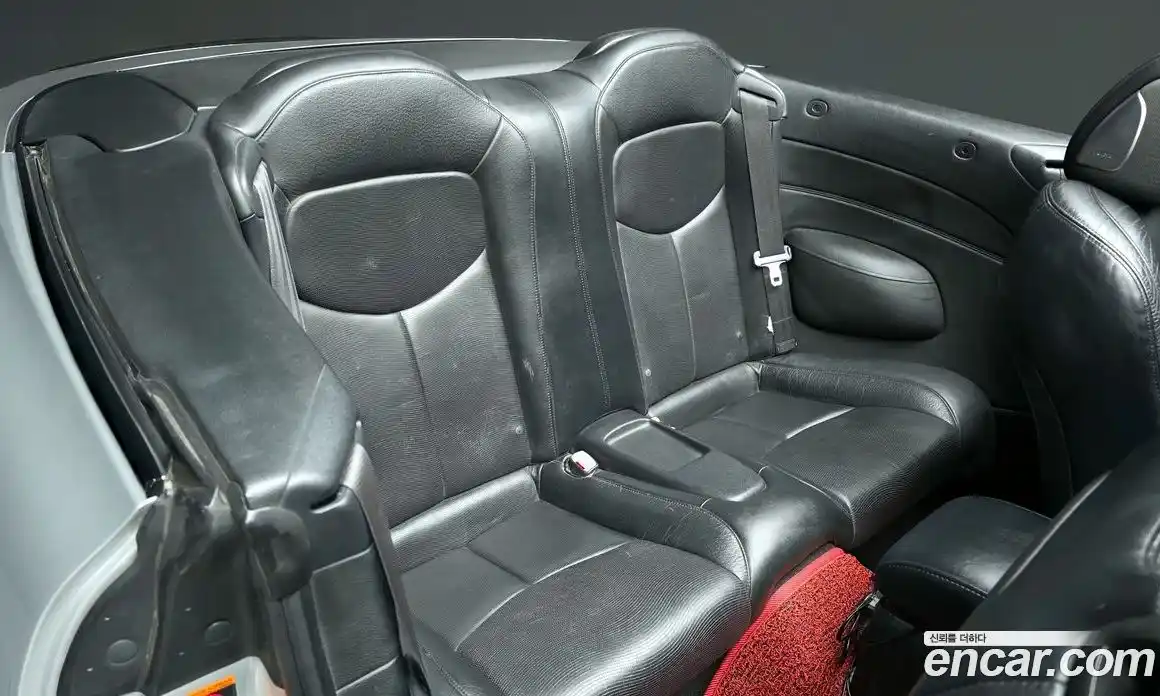 Infiniti G 2009 3.7 Автомат в Москве № 500381, фото 12