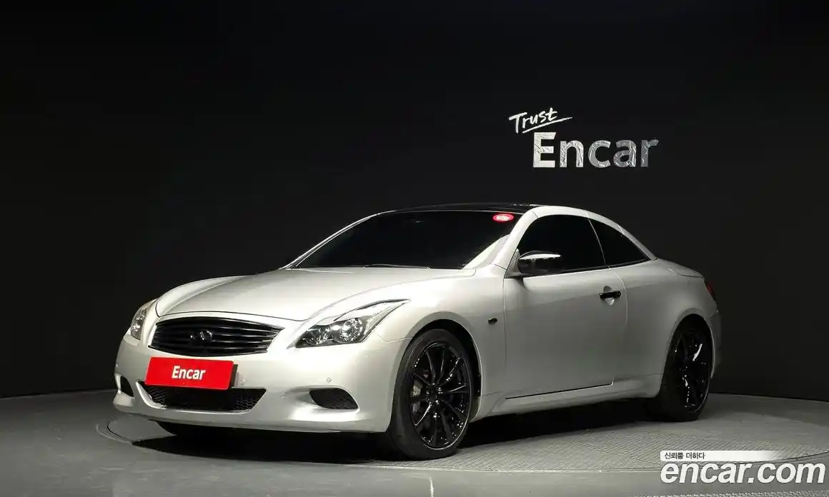 Infiniti G 2009 3.7 Автомат в Москве № 500381, фото 19