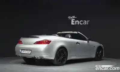 Infiniti G 2009 3.7 Автомат в Москве № 500381, миниатюра 2