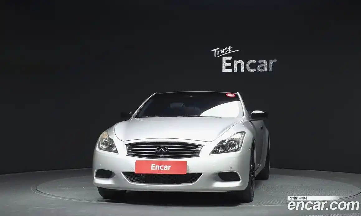 Infiniti G 2009 3.7 Автомат в Москве № 500381, фото 3