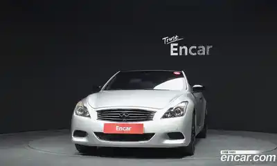 Infiniti G 2009 3.7 Автомат в Москве № 500381, миниатюра 3