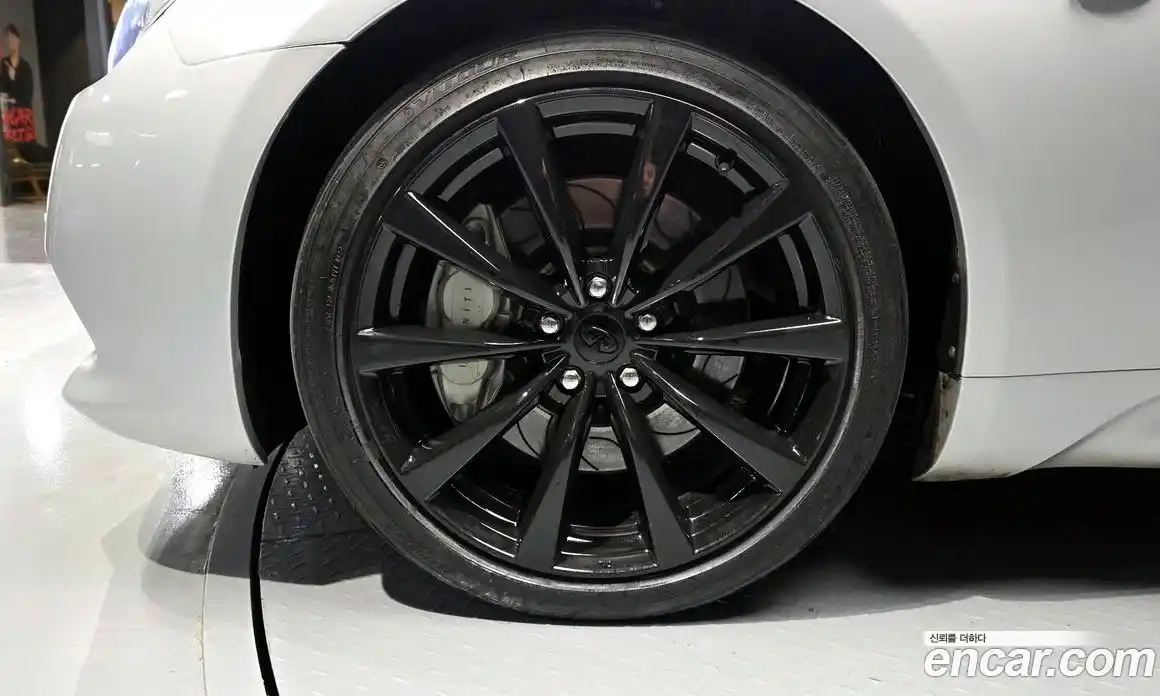 Infiniti G 2009 3.7 Автомат в Москве № 500381, фото 5