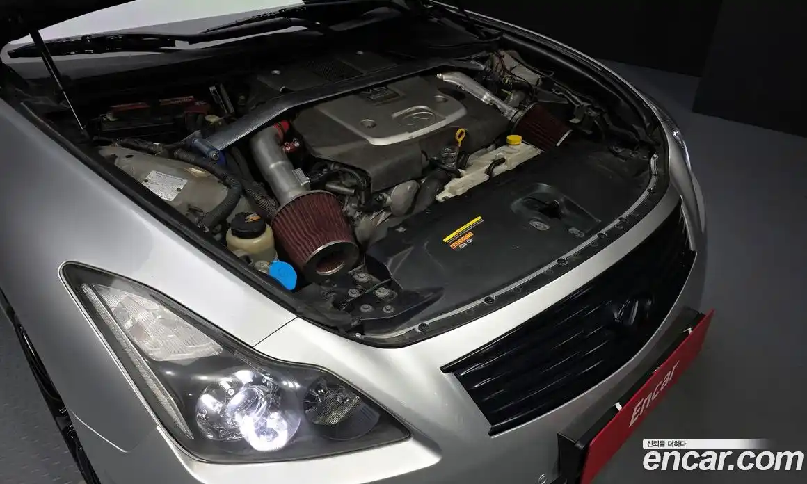 Infiniti G 2009 3.7 Автомат в Москве № 500381, фото 6