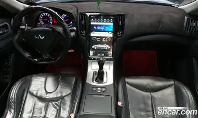 Infiniti G 2009 3.7 Автомат в Москве № 500381, миниатюра 7