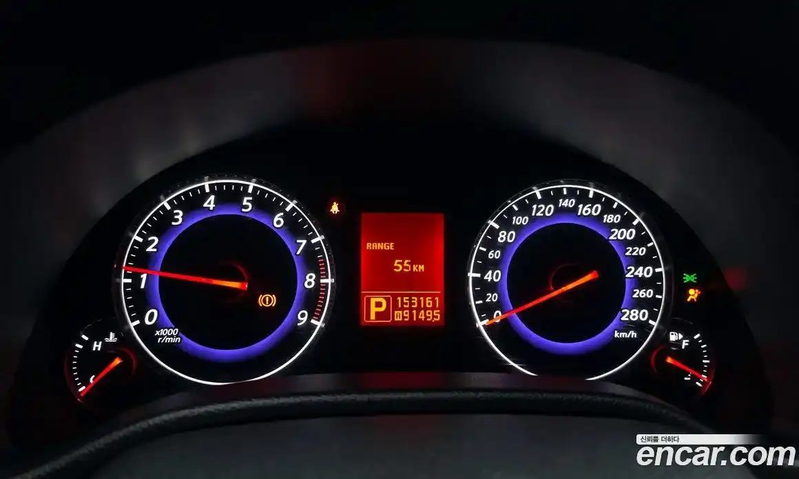 Infiniti G 2009 3.7 Автомат в Москве № 500381, фото 8