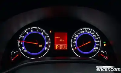 Infiniti G 2009 3.7 Автомат в Москве № 500381, миниатюра 8