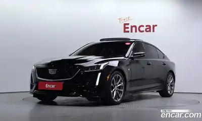 Cadillac CT5, 2020