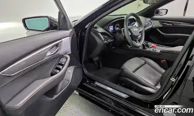 Cadillac CT5 2020 2.0 Автомат в Москве № 500698, миниатюра 11