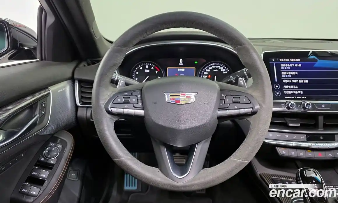 Cadillac CT5 2020 2.0 Автомат в Москве № 500698, фото 13