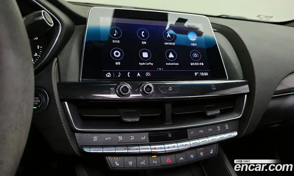 Cadillac CT5 2020 2.0 Автомат в Москве № 500698, фото 14