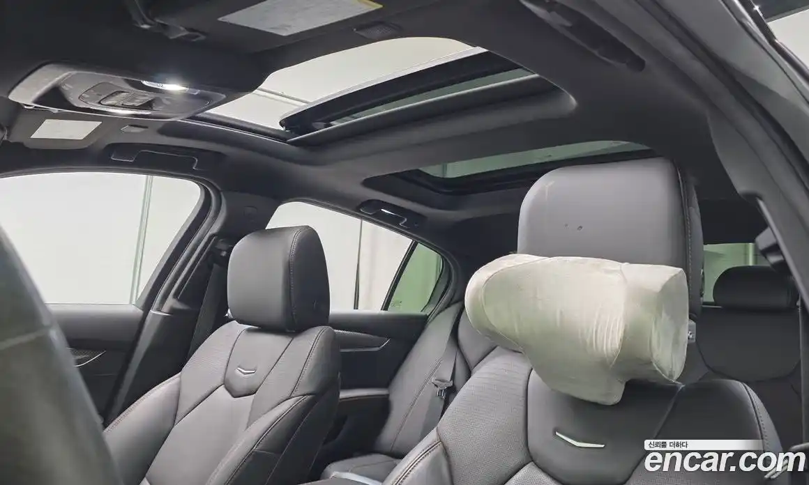 Cadillac CT5 2020 2.0 Автомат в Москве № 500698, фото 20