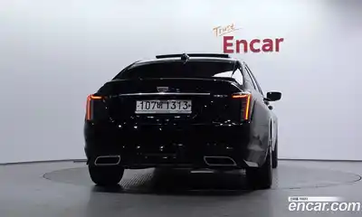 Cadillac CT5 2020 2.0 Автомат в Москве № 500698, миниатюра 4