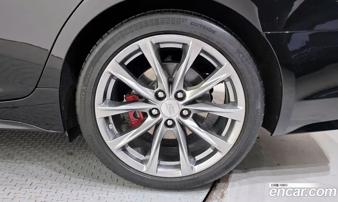 Cadillac CT5 2020 2.0 Автомат в Москве № 500698, фото 5