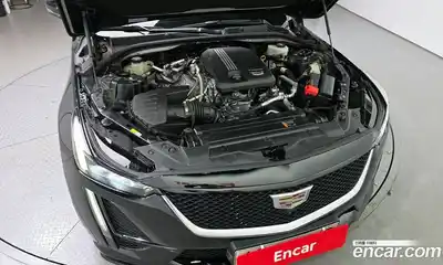 Cadillac CT5 2020 2.0 Автомат в Москве № 500698, миниатюра 6