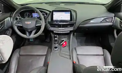 Cadillac CT5 2020 2.0 Автомат в Москве № 500698, миниатюра 7