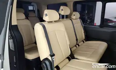 Hyundai Staria 2025 2.2 Автомат в Москве № 517053, миниатюра 12