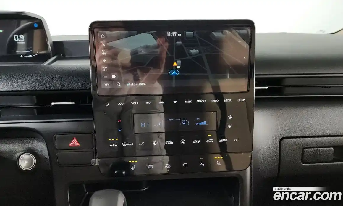 Hyundai Staria 2025 2.2 Автомат в Москве № 517053, фото 15