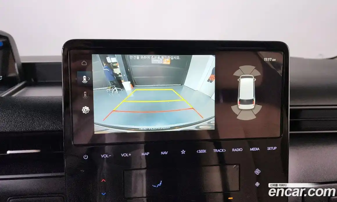 Hyundai Staria 2025 2.2 Автомат в Москве № 517053, фото 16