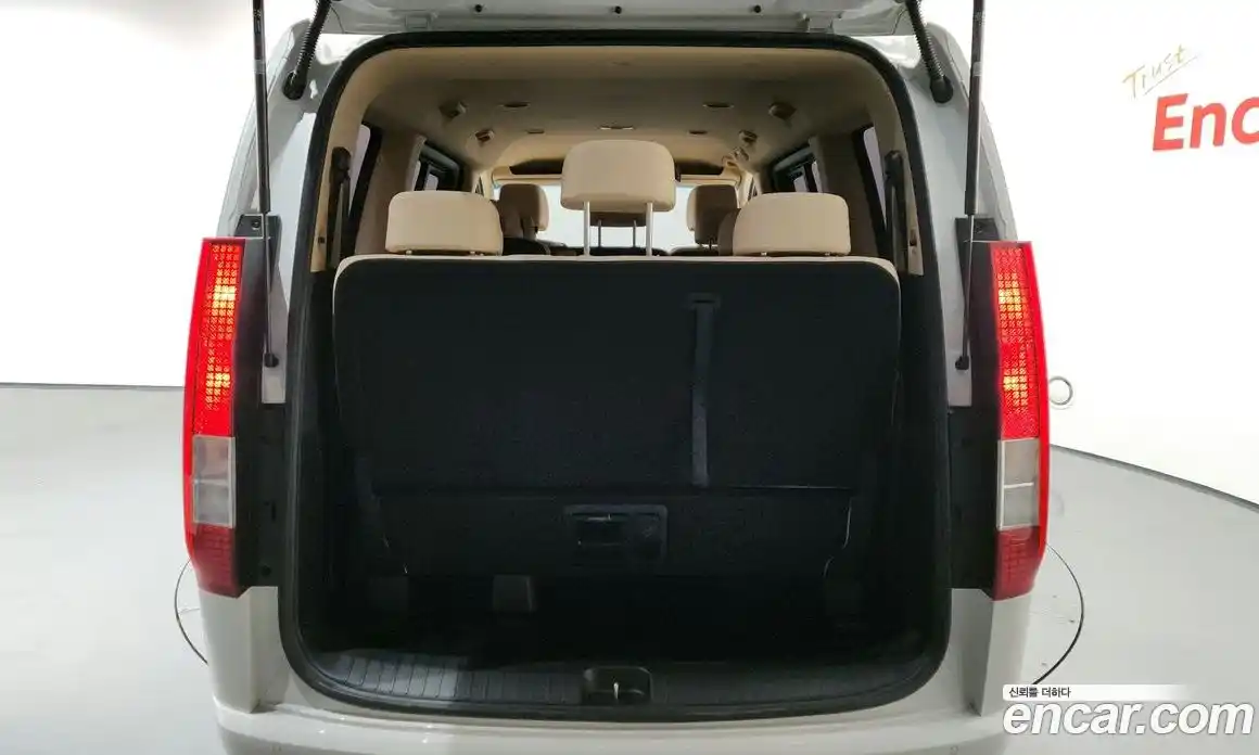 Hyundai Staria 2025 2.2 Автомат в Москве № 517053, фото 20