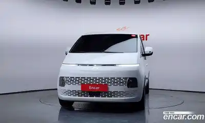 Hyundai Staria 2025 2.2 Автомат в Москве № 517053, миниатюра 3