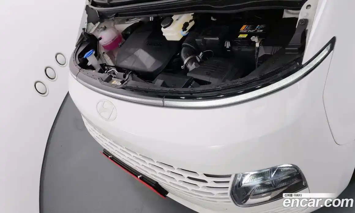 Hyundai Staria 2025 2.2 Автомат в Москве № 517053, фото 6