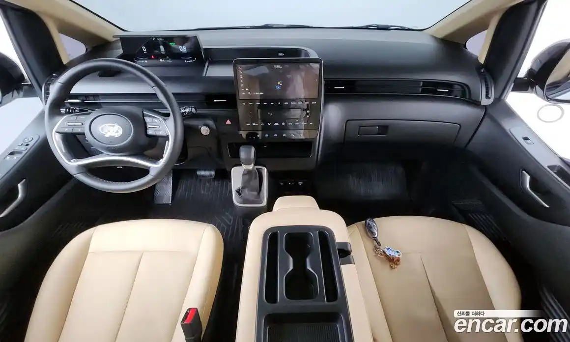 Hyundai Staria 2025 2.2 Автомат в Москве № 517053, фото 7