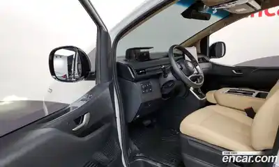 Hyundai Staria 2025 2.2 Автомат в Москве № 517053, миниатюра 10