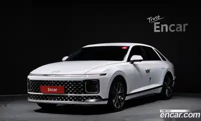 Hyundai Grandeur, 2023