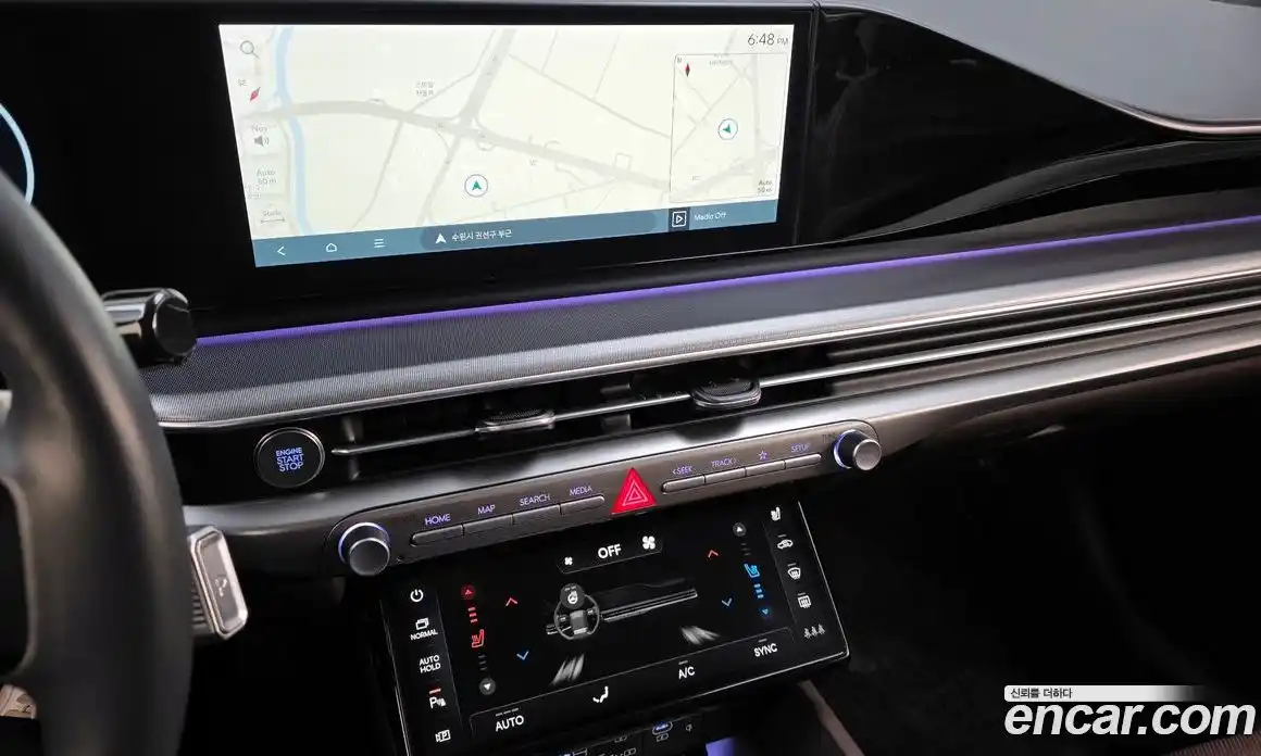 Hyundai Grandeur 2023 2.5 Автомат в Москве № 517156, фото 11