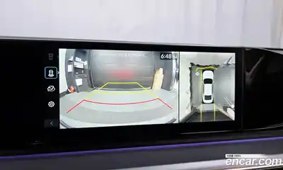 Hyundai Grandeur 2023 2.5 Автомат в Москве № 517156, миниатюра 12