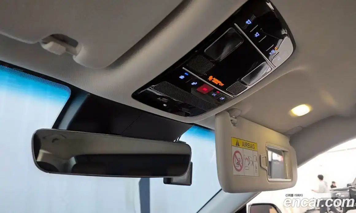 Hyundai Grandeur 2023 2.5 Автомат в Москве № 517156, фото 13