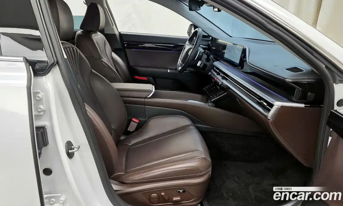 Hyundai Grandeur 2023 2.5 Автомат в Москве № 517156, фото 14