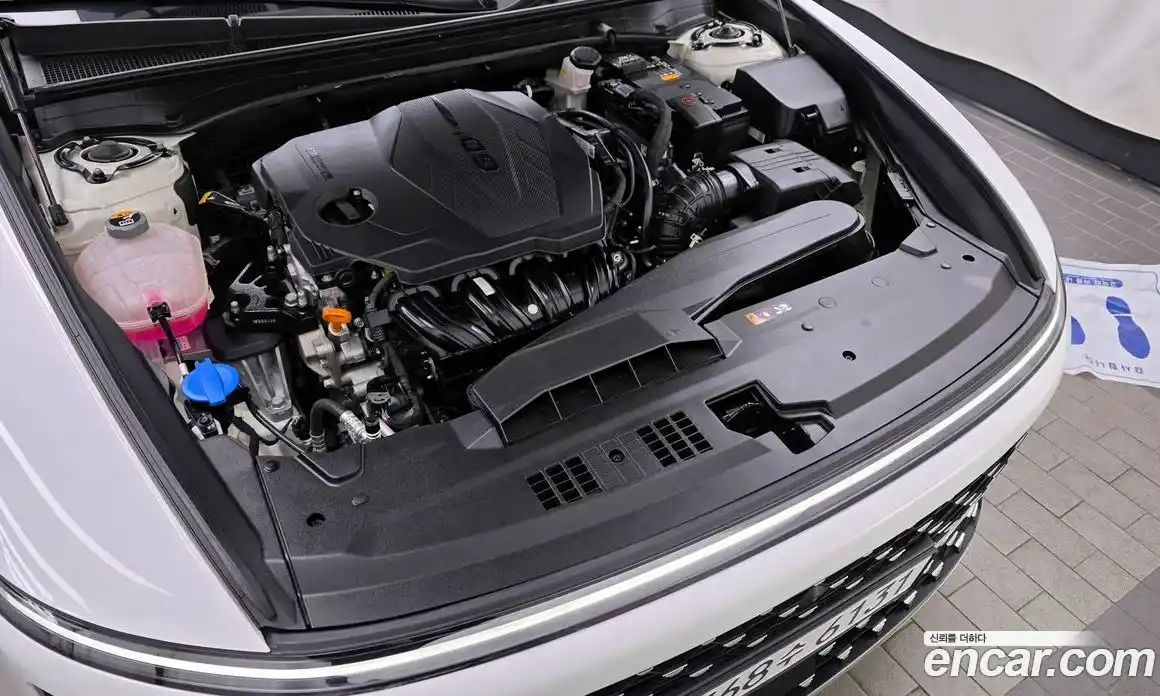 Hyundai Grandeur 2023 2.5 Автомат в Москве № 517156, фото 20