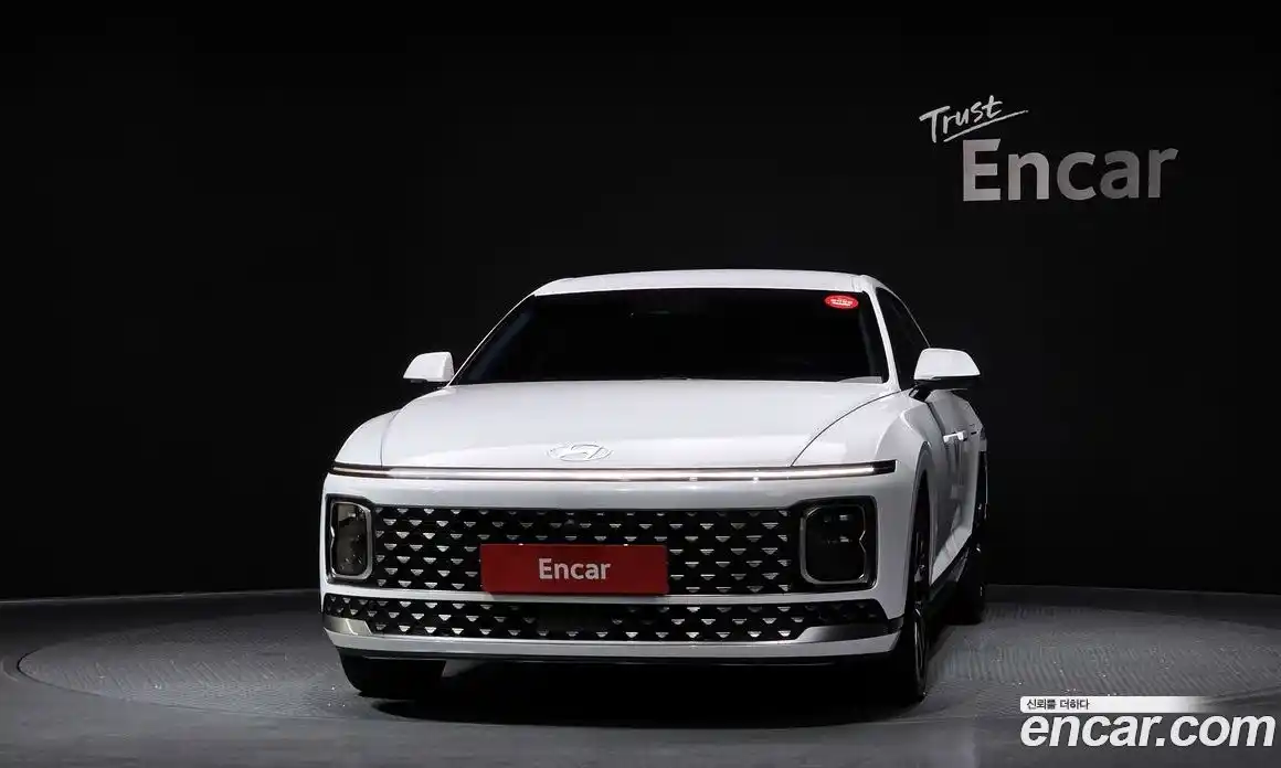 Hyundai Grandeur 2023 2.5 Автомат в Москве № 517156, фото 3