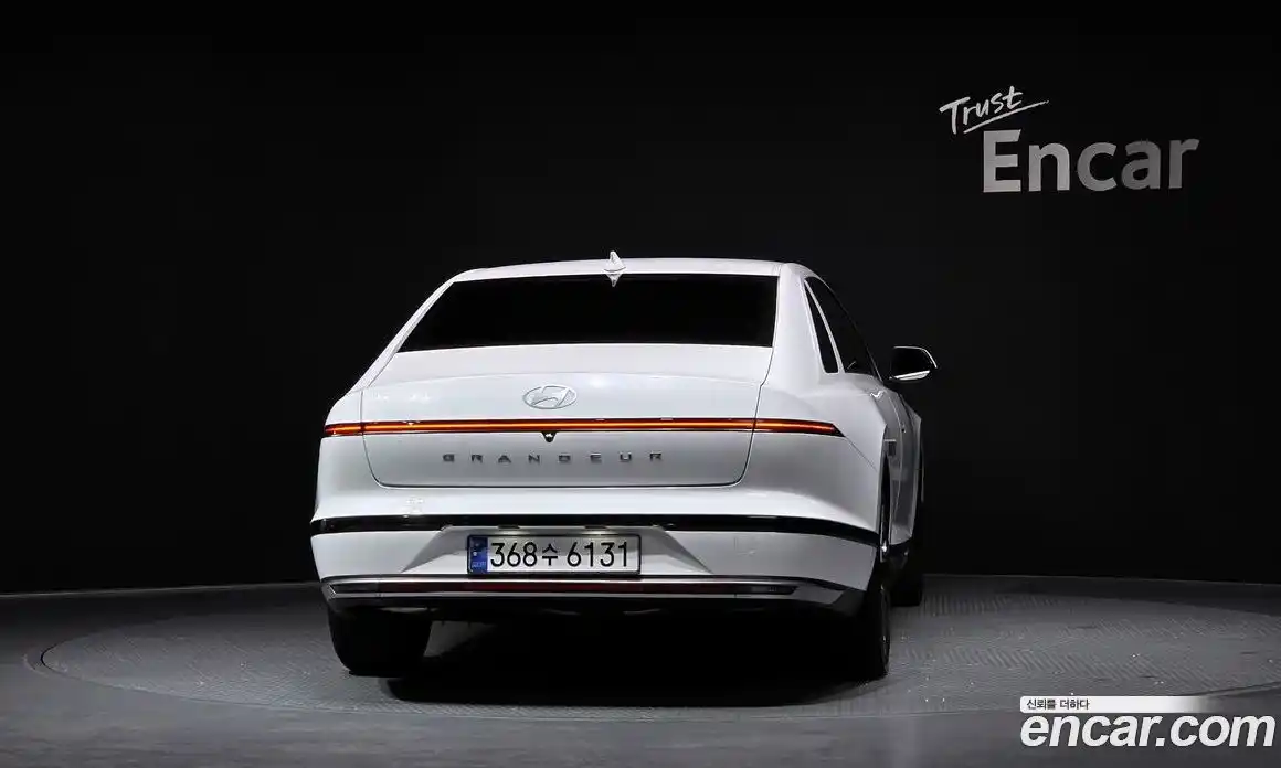 Hyundai Grandeur 2023 2.5 Автомат в Москве № 517156, фото 4